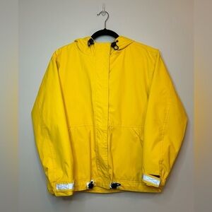 Hanna Andersson Women’s “Wind At Your Back” Anorak Size XS